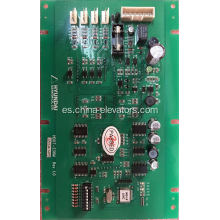 Indicador LOP HDOT-236M para los ascensores Hyundai STVF-2S